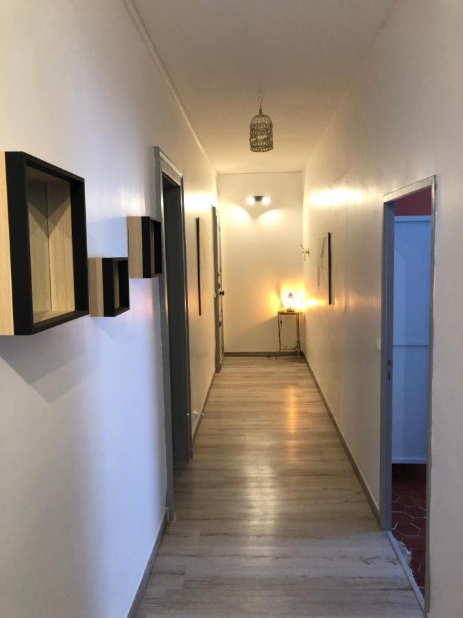 Haussmannien Townhouse Sete Hyper Centre Pieton H Sète Exterior foto